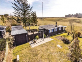 Two-Bedroom Holiday Home in Logstor